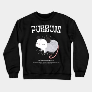 Possum Crewneck Sweatshirt